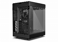 Кутия HYTE Y60 Tempered Glass, Mid-Tower, Черно