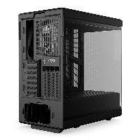 Кутия HYTE Y40 Tempered Glass, Mid-Tower, Черно