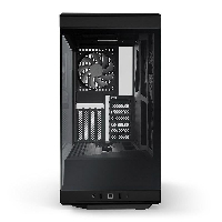Кутия HYTE Y40 Tempered Glass, Mid-Tower, Черно
