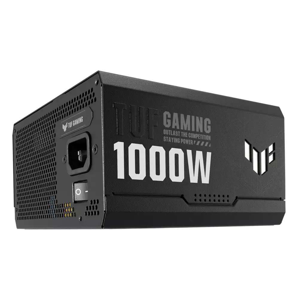 Захранване ASUS TUF Gaming 1000W 80 Plus Gold PCIe 5.0, Fully Modular