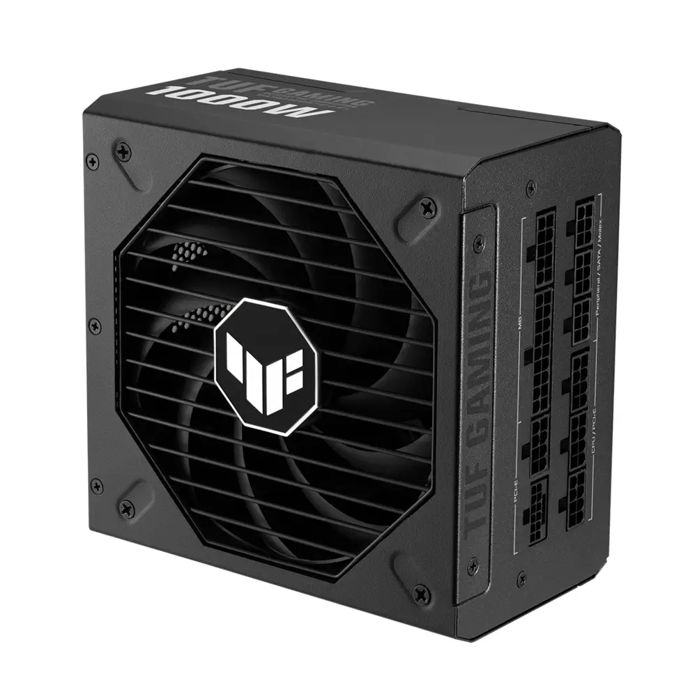 Захранване ASUS TUF Gaming 1000W 80 Plus Gold PCIe 5.0, Fully Modular