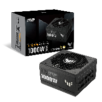 Захранване ASUS TUF Gaming 1000W 80 Plus Gold PCIe 5.0, Fully Modular