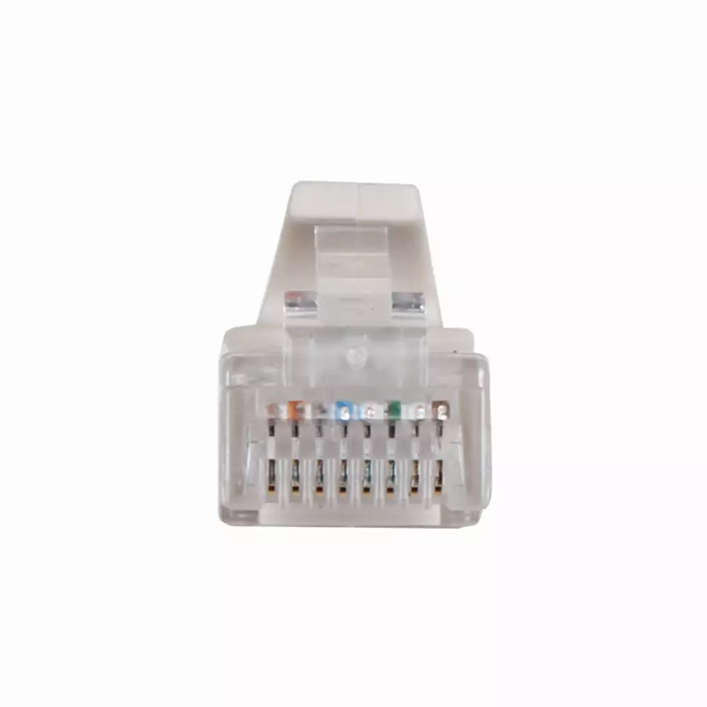 VCom Пач кабел LAN UTP Cat5e Patch Cable - NP512B-1m