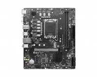 Дънна платка MSI PRO H610M-E DDR4 LGA1700