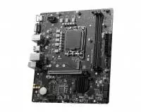 Дънна платка MSI PRO H610M-E DDR4 LGA1700