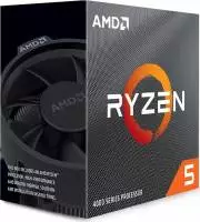 Процесор AMD Ryzen 5 4500 Box - 100-100000644BOX