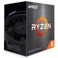 Процесор AMD Ryzen 5 5600X Box 
