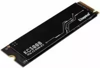 Диск SSD Kingston KC3000 4TB M.2 2280 NVMe PCIe Gen 4.0 - SKC3000D/4096G