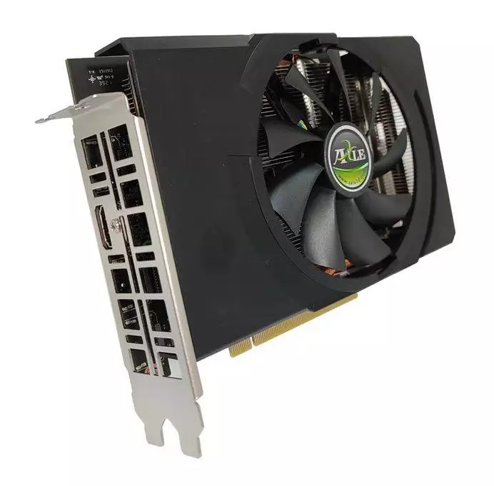 Видео карта AXLE GeForce RTX 2070 8GB MINING - AX-RTX2070/8GD6P6I 