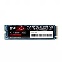 Диск SSD Silicon Power UD85 1TB M.2 2280 NVMe PCIe Gen 4x4 - SP01KGBP44UD8505
