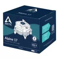 Охлаждане за процесор Arctic Alpine 17 - ACALP00040A