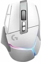 Геймърска мишка Logitech G502 X Plus Wireless RGB Gaming Mouse White - 910-006171