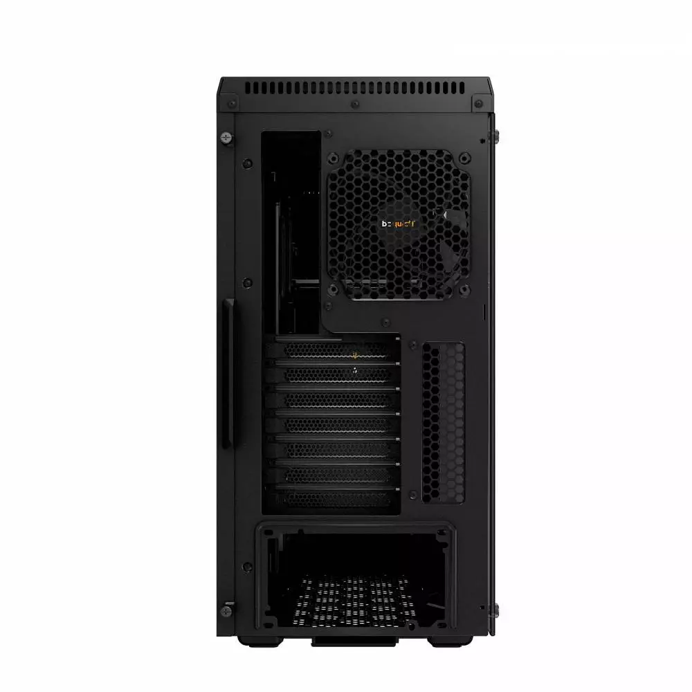 Кутия be quiet! Pure Base 600 Window Black - BGW21