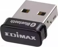 Блутут адаптер Edimax BT-8500 Bluetooth 5.0 nano USB