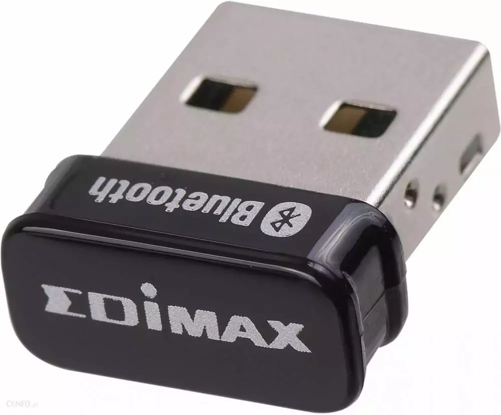 Блутут адаптер Edimax BT-8500 Bluetooth 5.0 nano USB