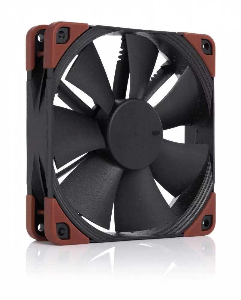 Вентилатор Noctua 120mm NF-F12-24V-IP67-iPPC-3000-SP-PWM Single-Phase Motor