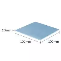 Термо пад Arctic Thermal pad TP-3 100x100mm, 1.5mm - ACTPD00054A