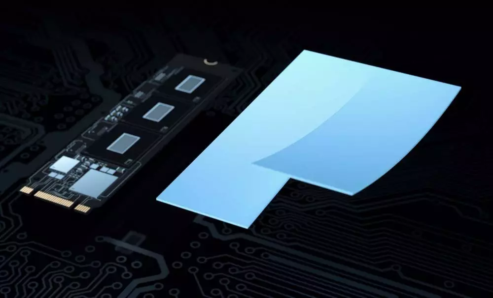 Термо пад Arctic Thermal pad TP-3 100x100mm, 0.5mm - ACTPD00052A