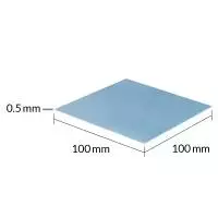 Термо пад Arctic Thermal pad TP-3 100x100mm, 0.5mm - ACTPD00052A