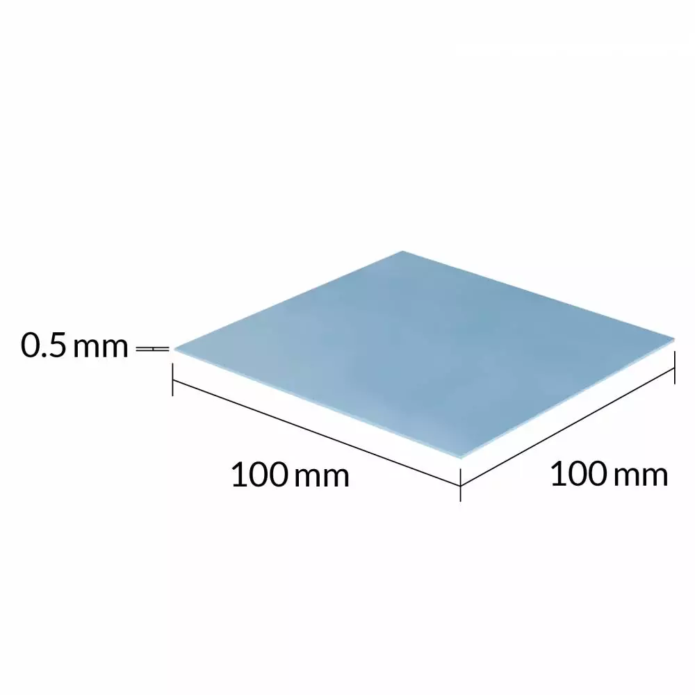 Термо пад Arctic Thermal pad TP-3 100x100mm, 0.5mm - ACTPD00052A