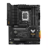 Дънна платка ASUS TUF GAMING B760-PLUS WIFI DDR5 LGA1700