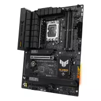 Дънна платка ASUS TUF GAMING B760-PLUS WIFI DDR5 LGA1700