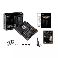 Дънна платка ASUS TUF GAMING B760-PLUS WIFI DDR5 LGA1700