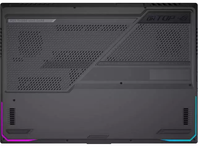 Лаптоп ASUS ROG STRIX G17 G713RM-KH011 - 90NR08K4-M006U0