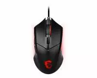 Геймърска мишка MSI GAMING CLUTCH GM08 - S12-0401800-CLA