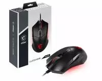 Геймърска мишка MSI GAMING CLUTCH GM08 - S12-0401800-CLA