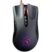 Мишка A4 A90 BLOODY Optical Wired Light Strike Gaming Mouse 