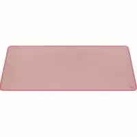 Пад за мишка Logitech Desk Mat Studio Series 700x300x2mm Тъмно Розов - 956-000053