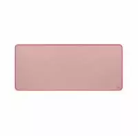 Пад за мишка Logitech Desk Mat Studio Series 700x300x2mm Тъмно Розов - 956-000053