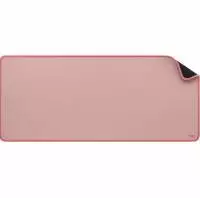 Пад за мишка Logitech Desk Mat Studio Series 700x300x2mm Тъмно Розов - 956-000053