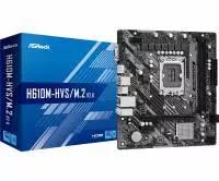 Дънна платка Asrock H610M-HVS/M.2 R2.0 LGA1700