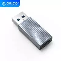 Orico Адаптер Adapter USB3.1 to Type-C (female) - AH-AC10-GY