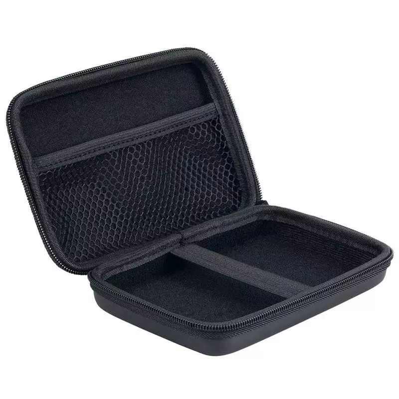 Orico калъф за външни дискове Portable Storage Bag - 2.5" Black - PHB-25-BK