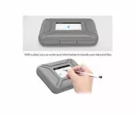 Orico предпазна кутия за харддиск Hard Disk Protection Box 3.5" - PHX35-V1-GY