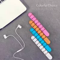 Orico организатор за кабели Cable Management - ORICO-CBS7-GY