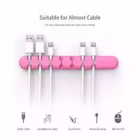 Orico организатор за кабели Cable Management - ORICO-CBS7-GY