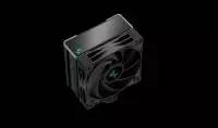 Охладител за процесор DeepCool AK400 Zero Dark CPU Cooler