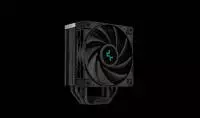 Охладител за процесор DeepCool AK400 Zero Dark CPU Cooler