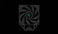 Охладител за процесор DeepCool AK400 Zero Dark CPU Cooler
