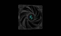 Охладител за процесор DeepCool AK400 Zero Dark CPU Cooler