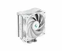 Охладител за процесор DeepCool AK400 White CPU Cooler
