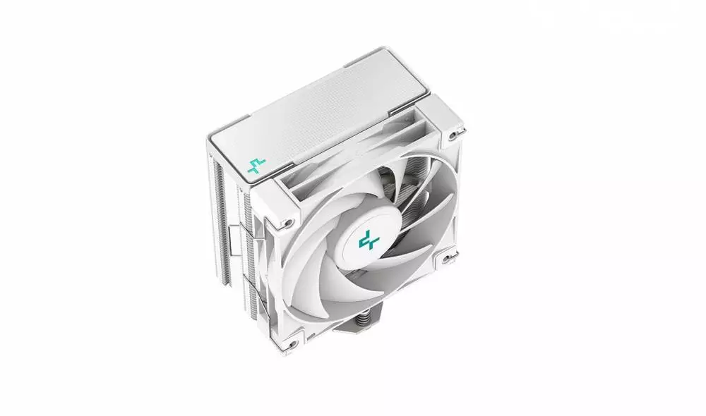 Охладител за процесор DeepCool AK400 White CPU Cooler