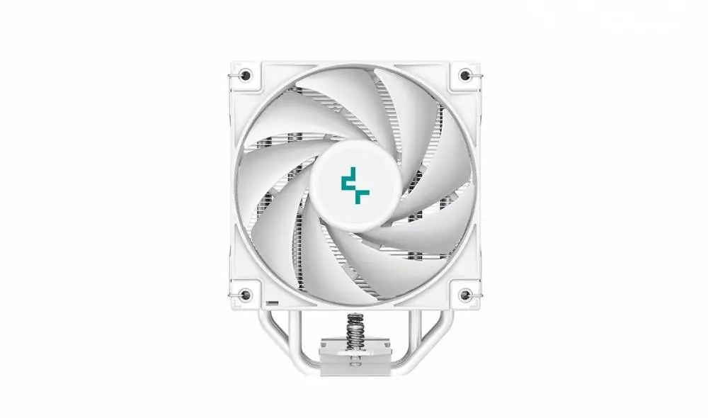 Охладител за процесор DeepCool AK400 White CPU Cooler
