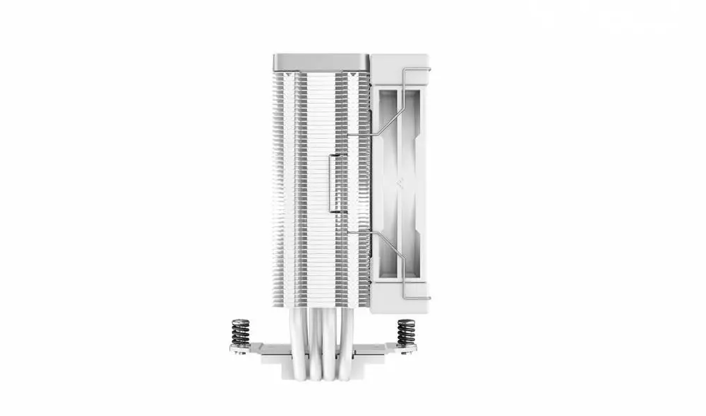 Охладител за процесор DeepCool AK400 White CPU Cooler