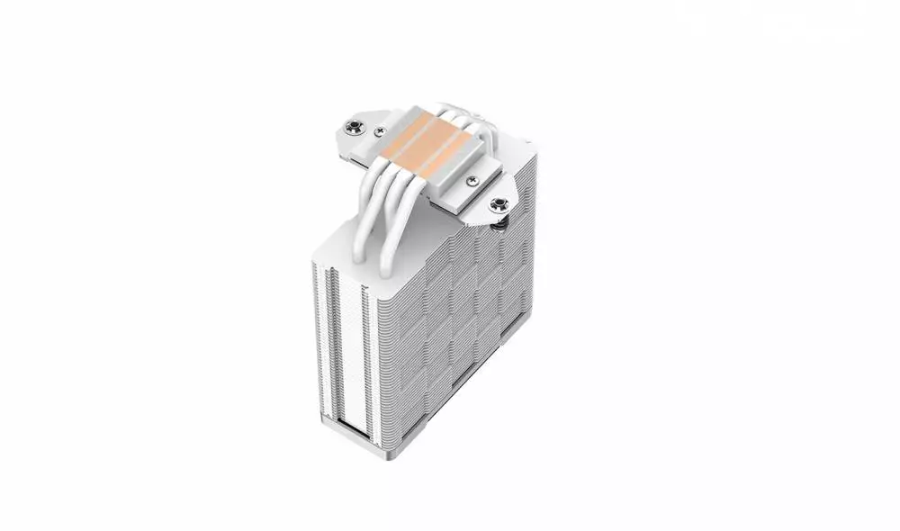 Охладител за процесор DeepCool AK400 White CPU Cooler