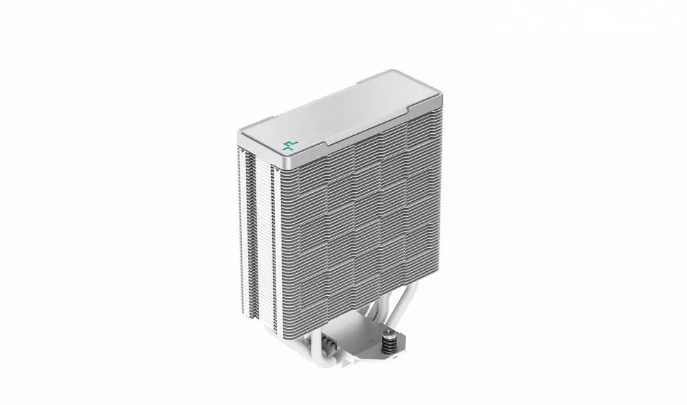 Охладител за процесор DeepCool AK400 White CPU Cooler